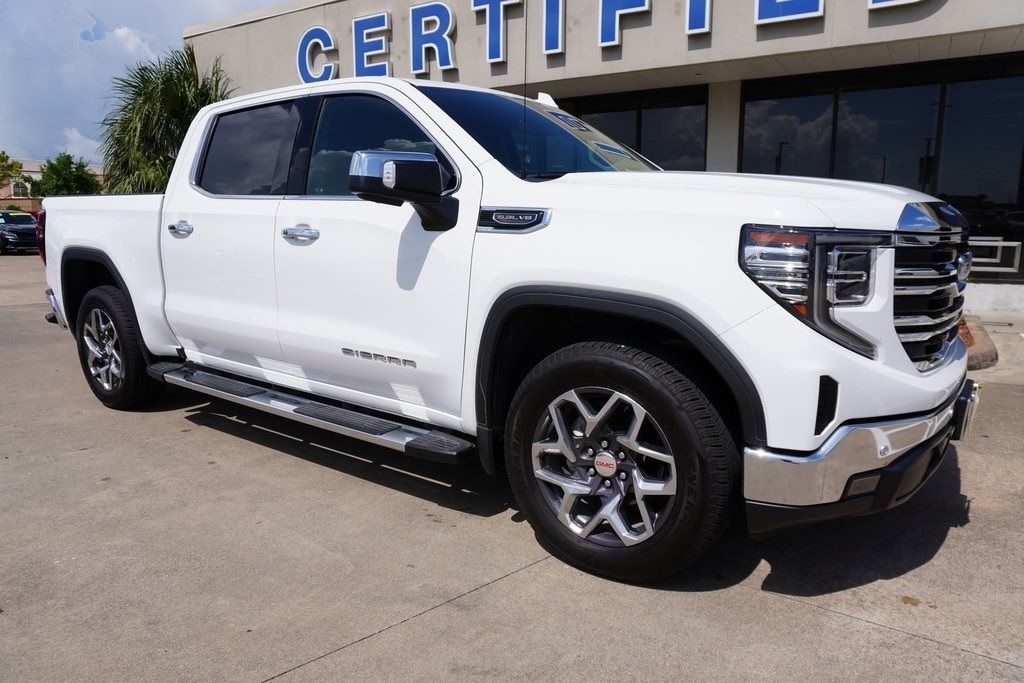 Used 2024 GMC Sierra 1500