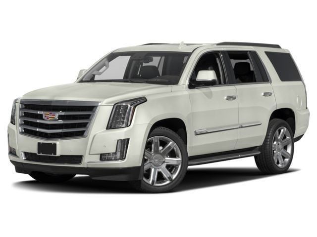 Used 2017 Cadillac Escalade