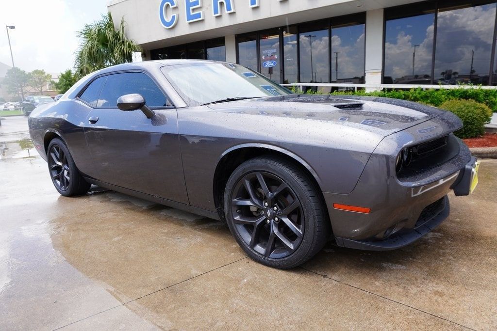 Used 2022 Dodge Challenger