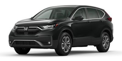 Used 2021 Honda CR-V