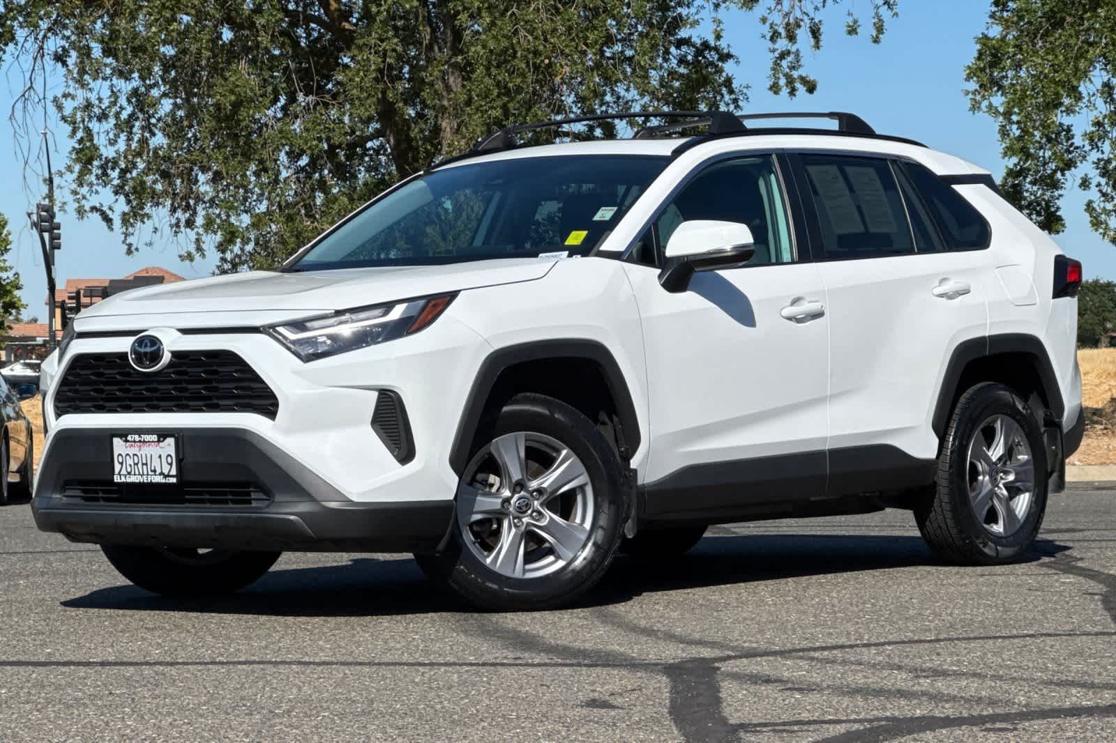 Used 2022 Toyota RAV4