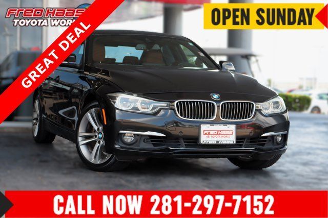 Used 2016 BMW 3 Series