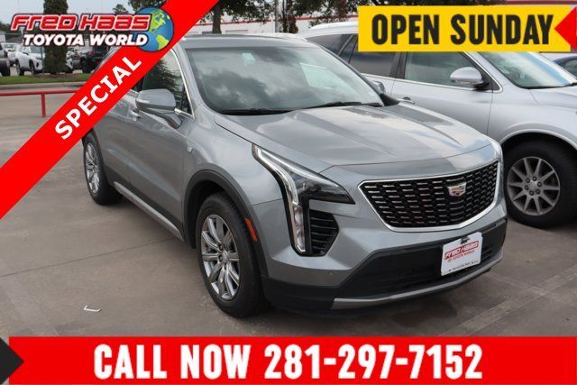 Used 2023 Cadillac XT4