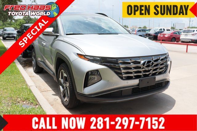 Used 2024 Hyundai Tucson