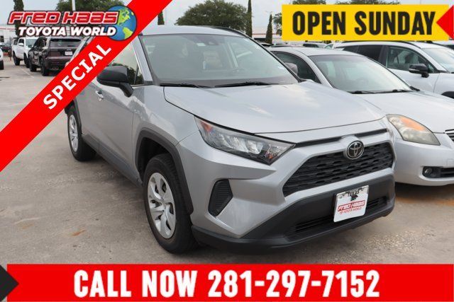Used 2019 Toyota RAV4