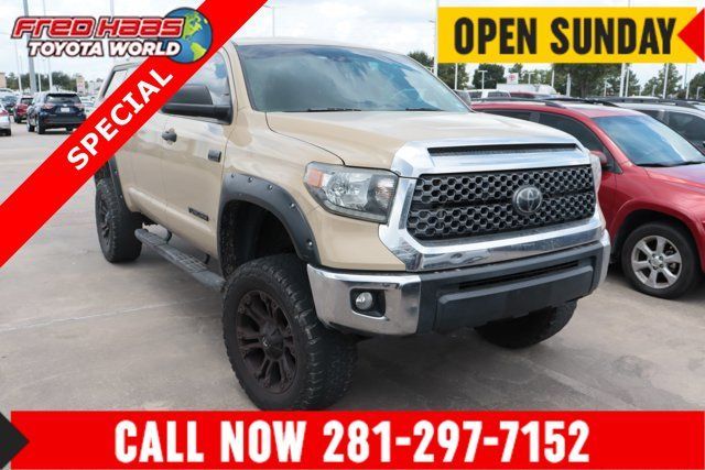Used 2020 Toyota Tundra 2WD