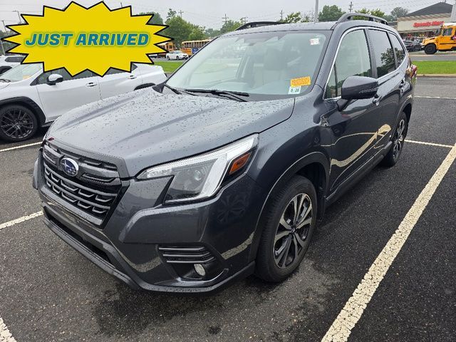 Used 2023 Subaru Forester