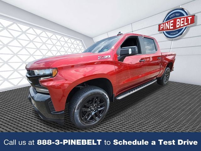 Used 2022 Chevrolet Silverado 1500