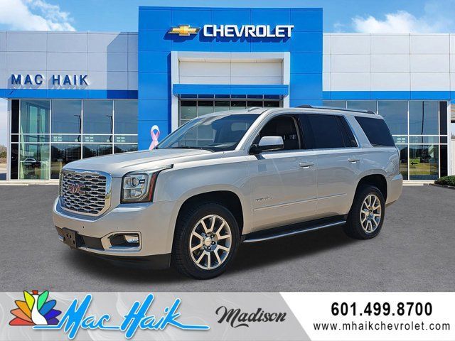Used 2018 GMC Yukon