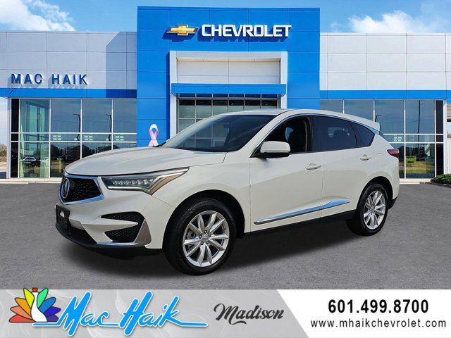 Used 2019 Acura RDX