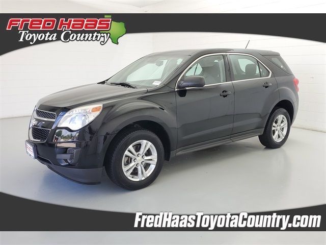 Used 2015 Chevrolet Equinox