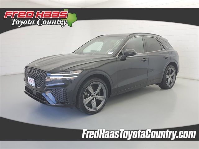 Used 2023 Genesis GV70