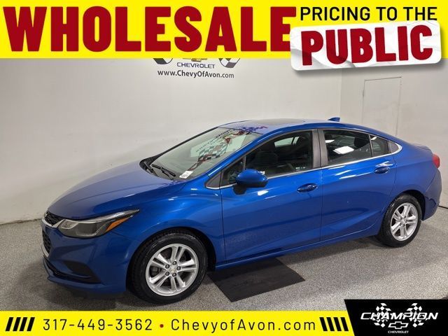Used 2017 Chevrolet Cruze