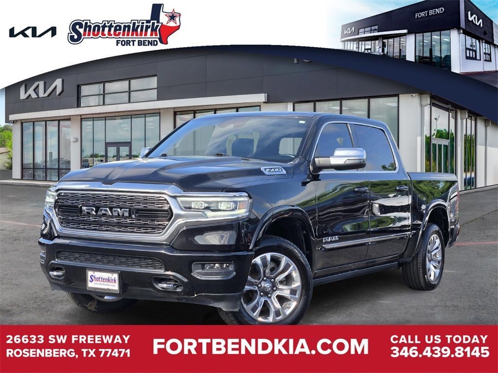 Used 2023 Ram 1500