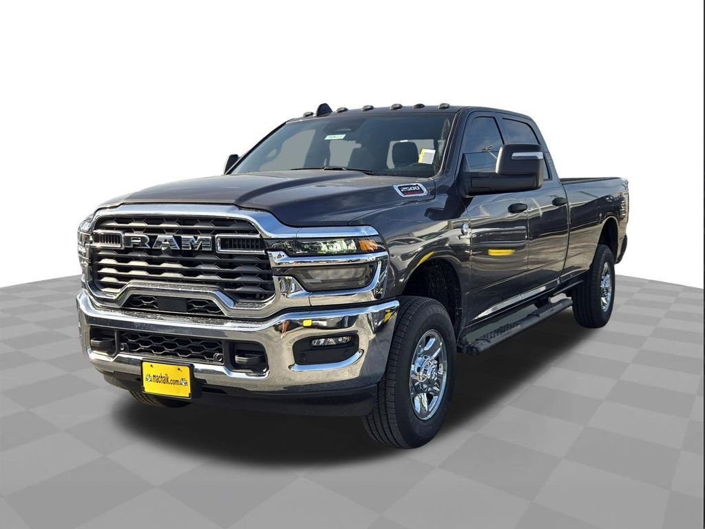 New 2025 Ram 2500