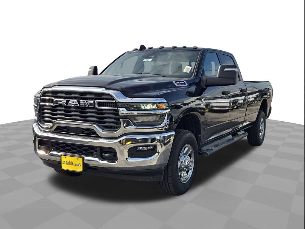 New 2025 Ram 2500