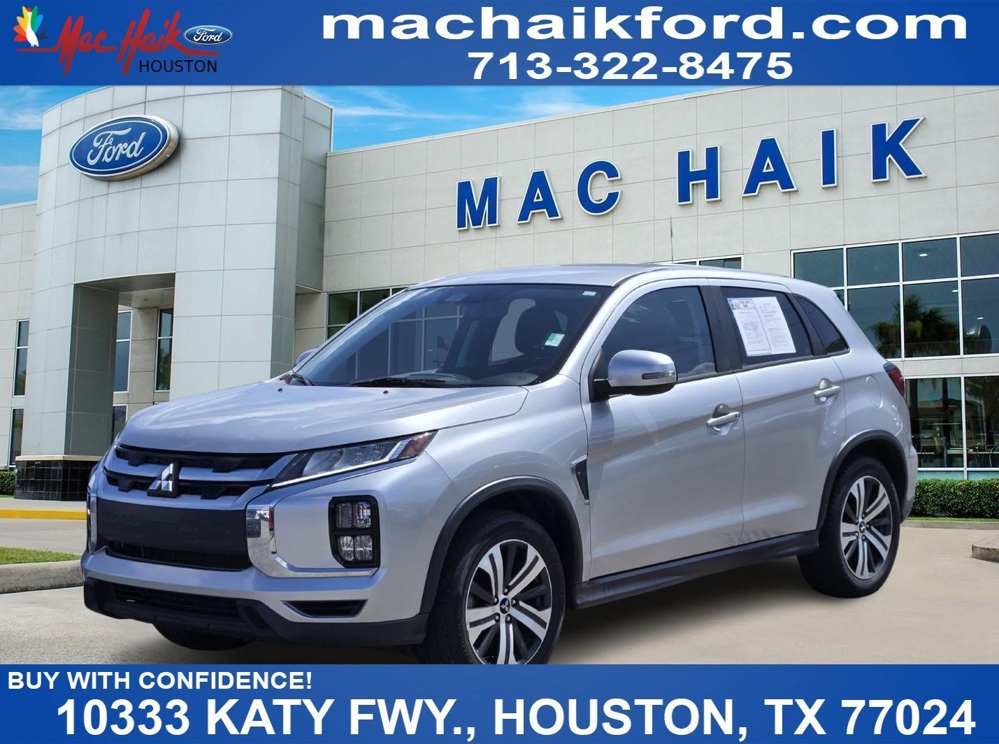 Used 2021 Mitsubishi Outlander Sport