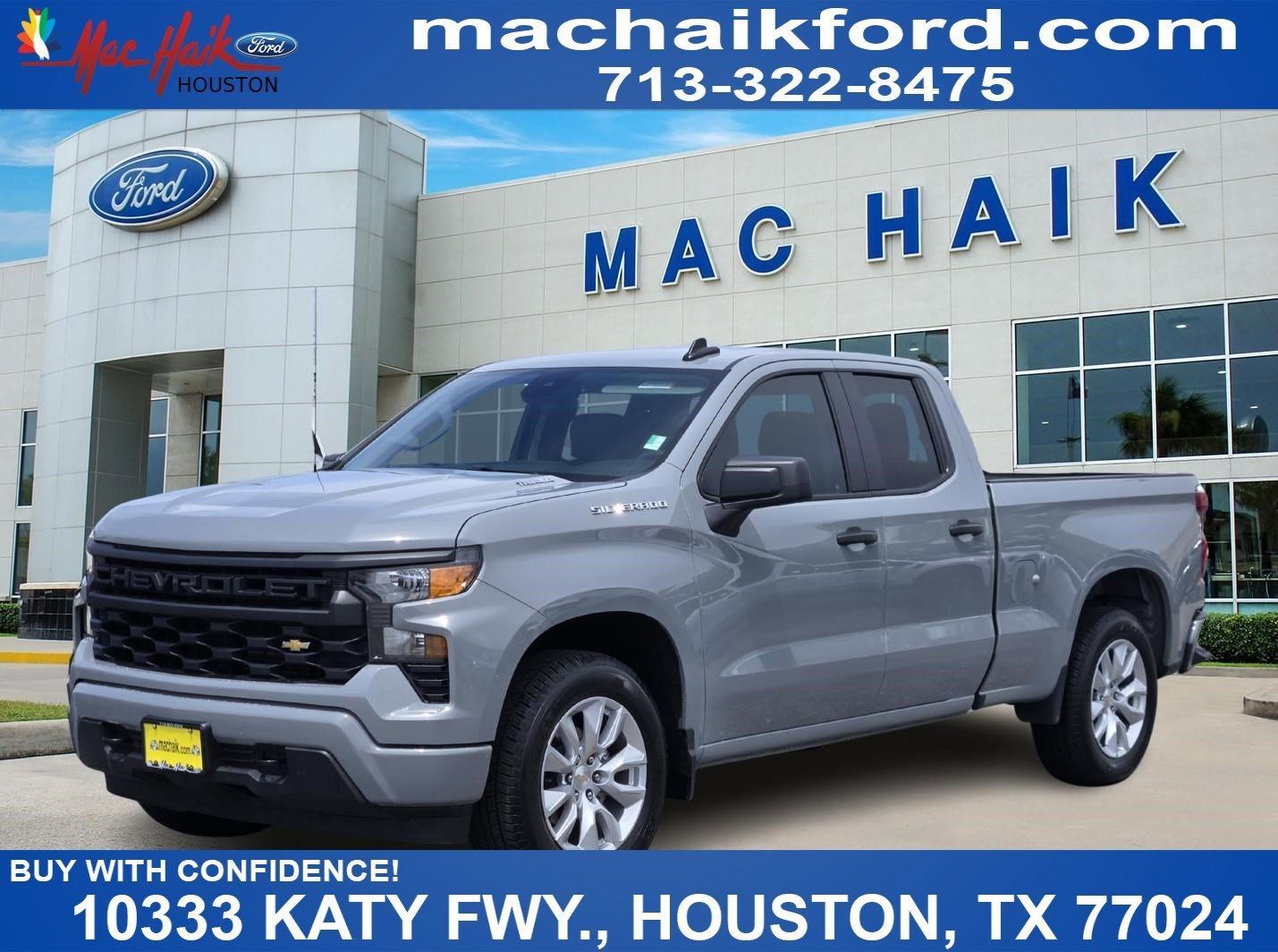 Used 2024 Chevrolet Silverado 1500