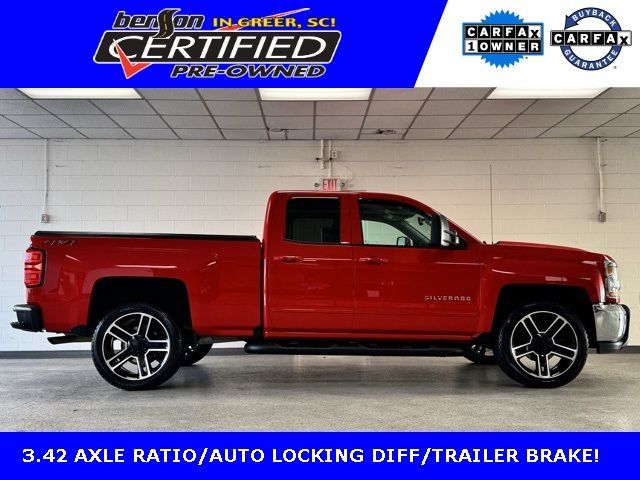 Used 2019 Chevrolet Silverado 1500