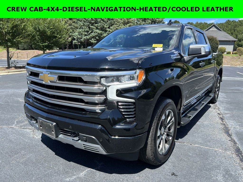 Used 2022 Chevrolet Silverado 1500