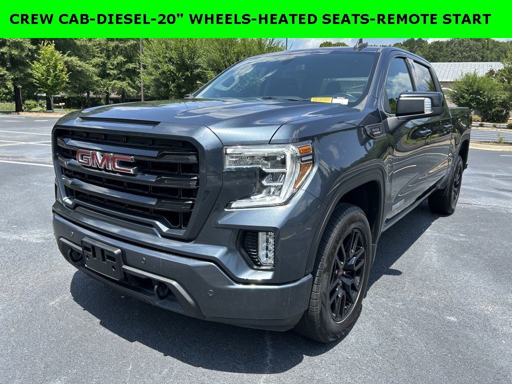 Used 2021 GMC Sierra 1500