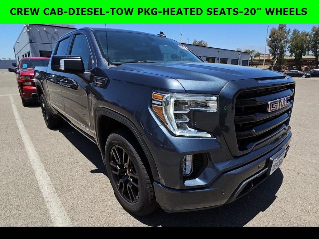 Used 2021 GMC Sierra 1500