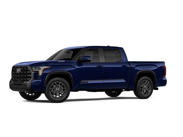 New 2025 Toyota Tundra
