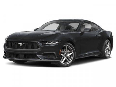 New 2025 Ford Mustang