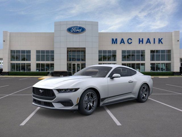 New 2025 Ford Mustang