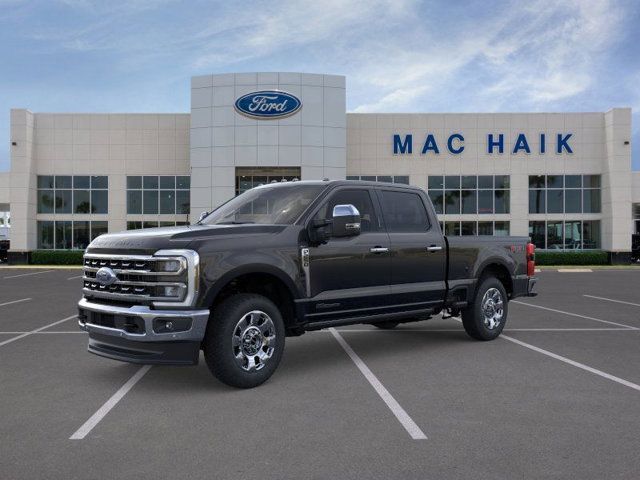 New 2025 Ford Super Duty F-250