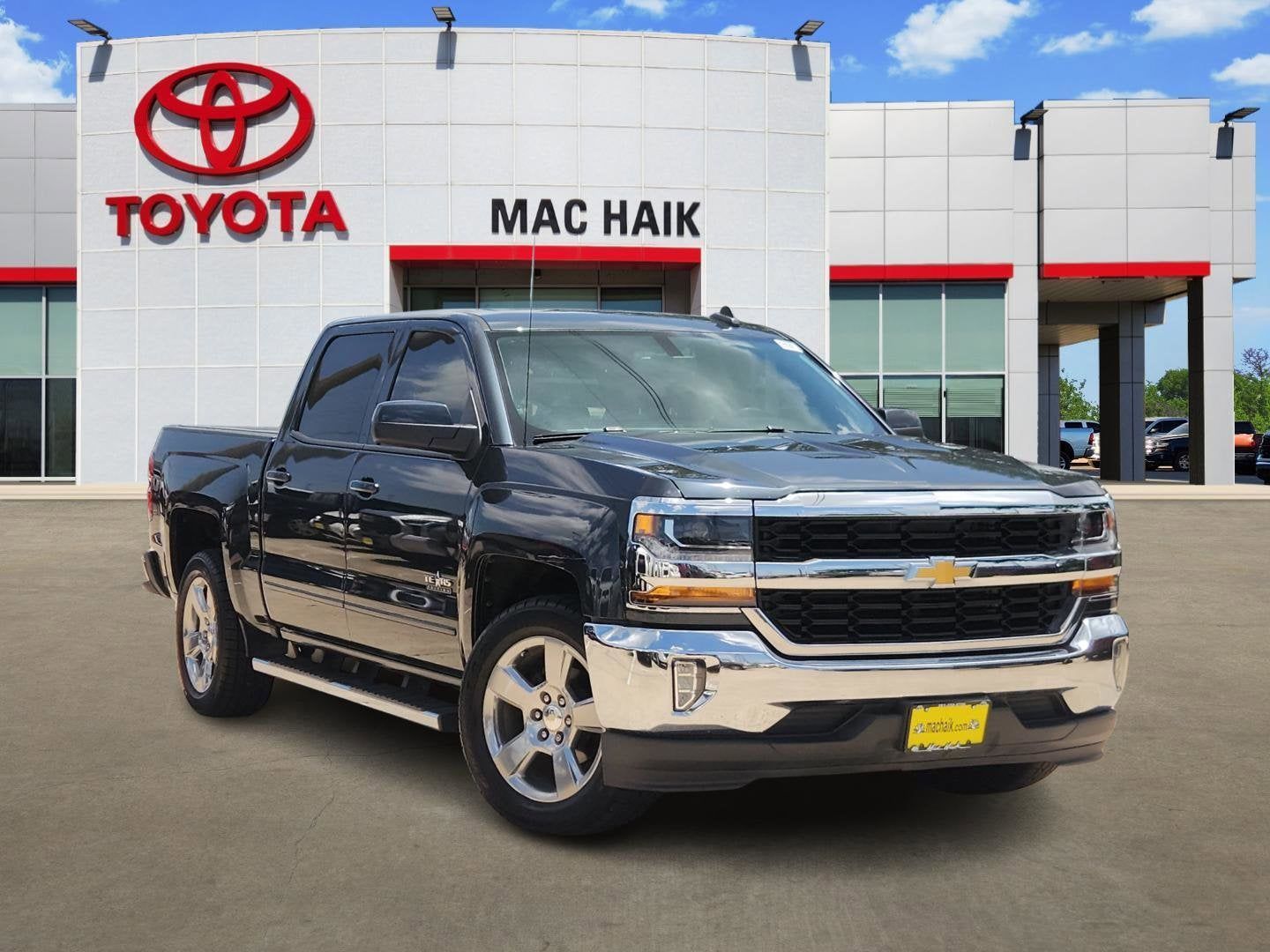 Used 2018 Chevrolet Silverado 1500