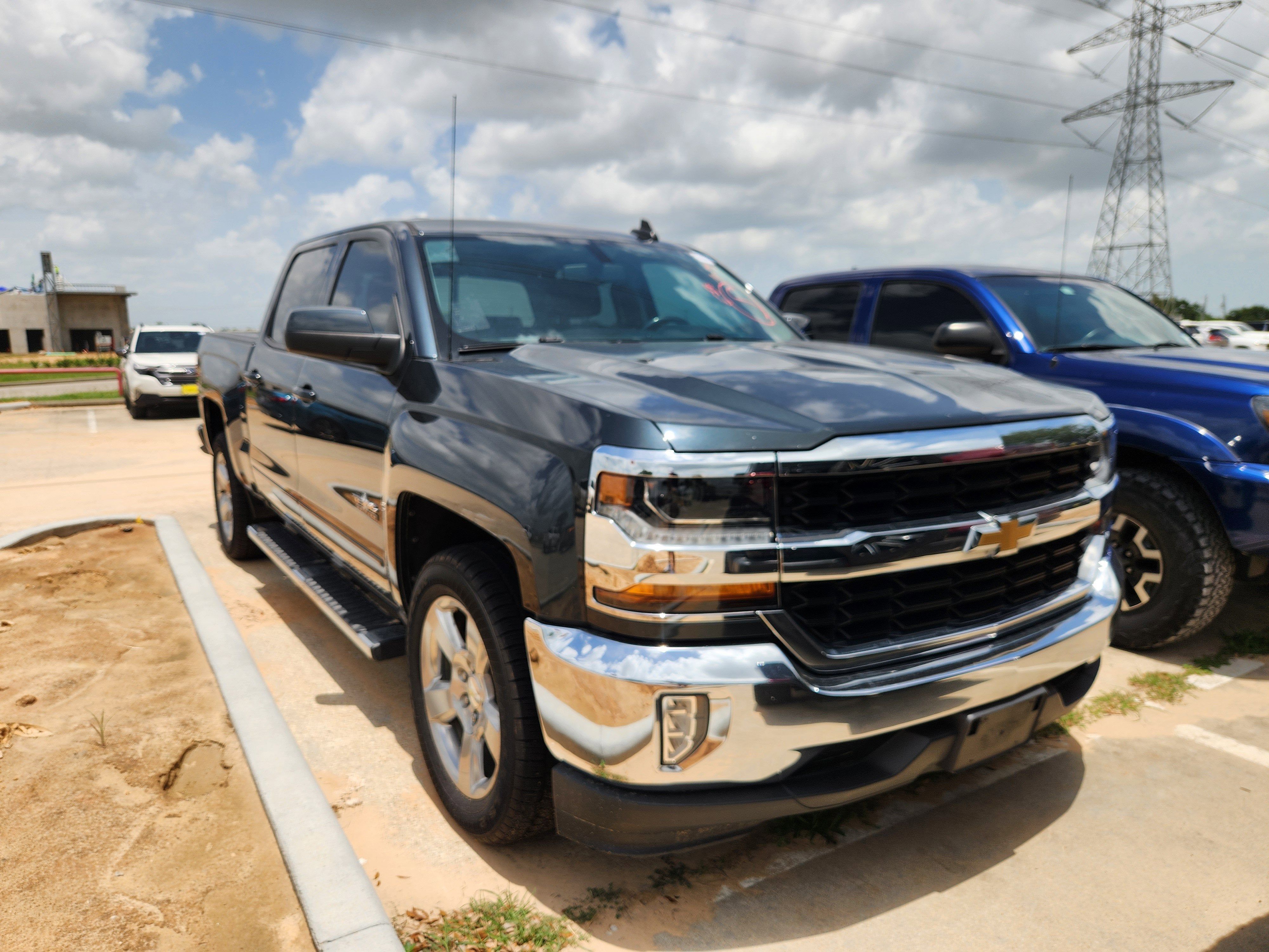 Used 2018 Chevrolet Silverado 1500