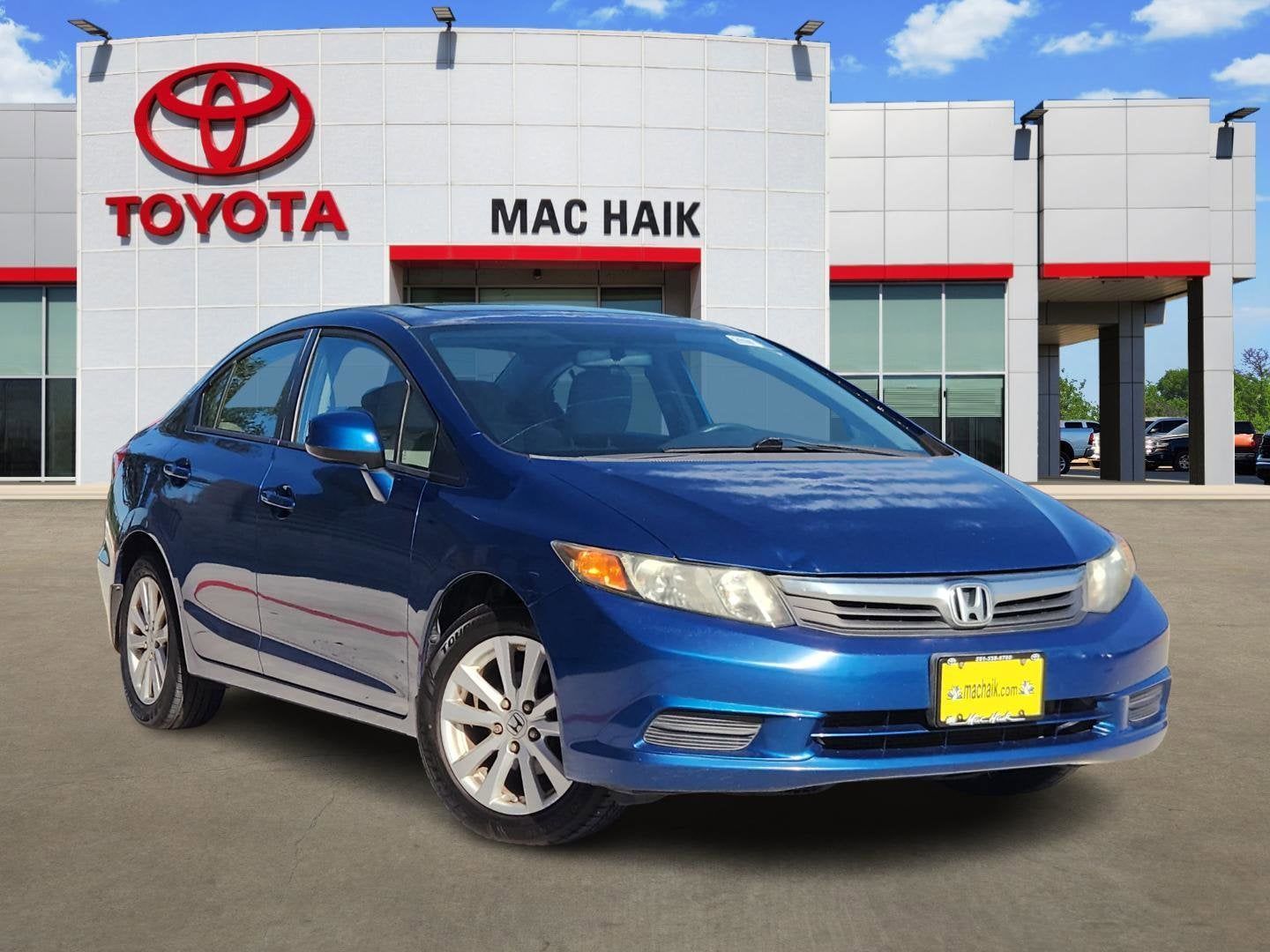 Used 2012 Honda Civic