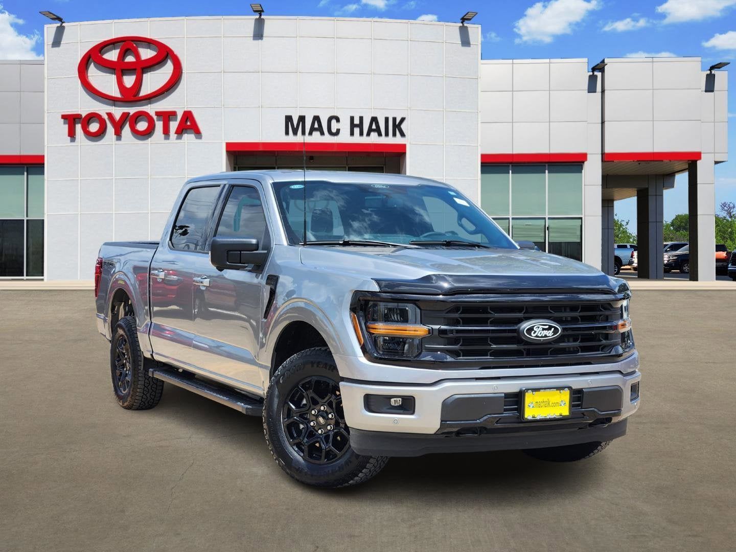 Used 2024 Ford F-150