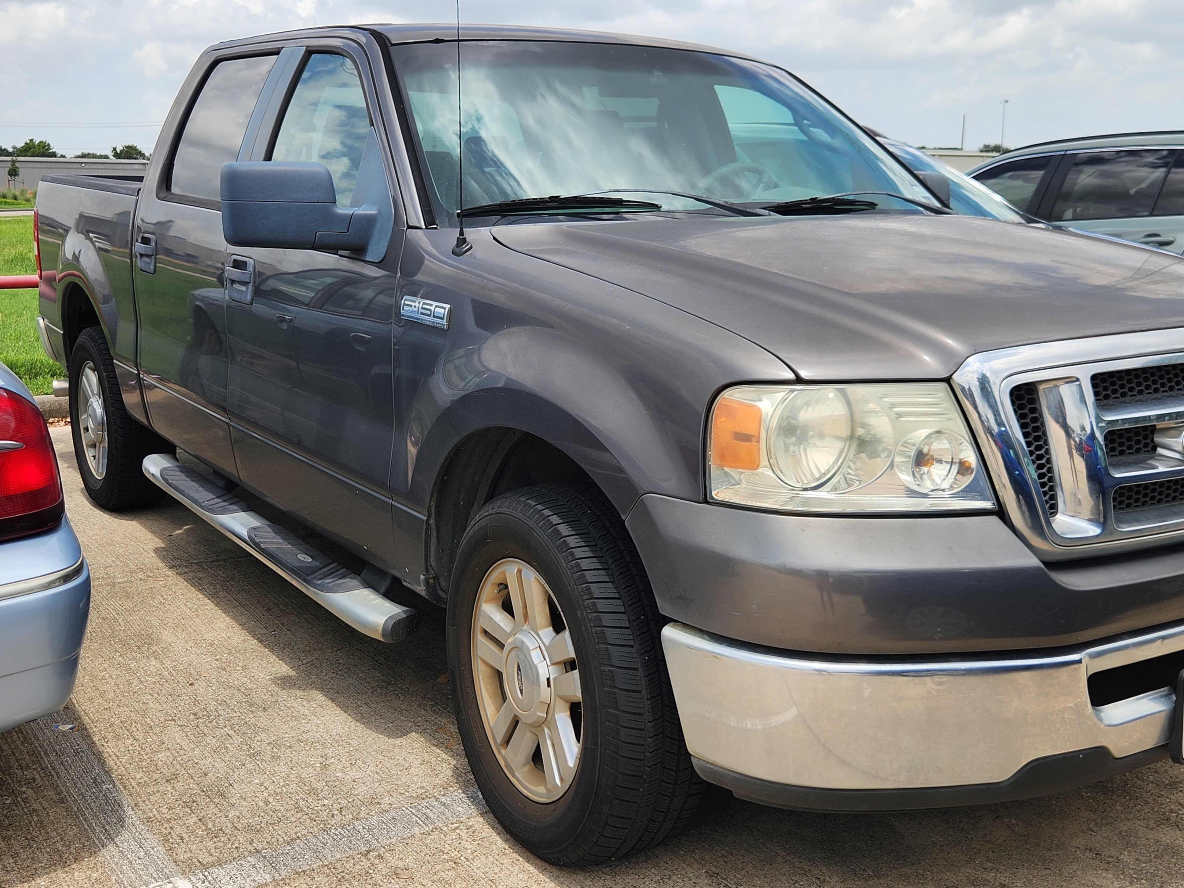 Used 2008 Ford F-150