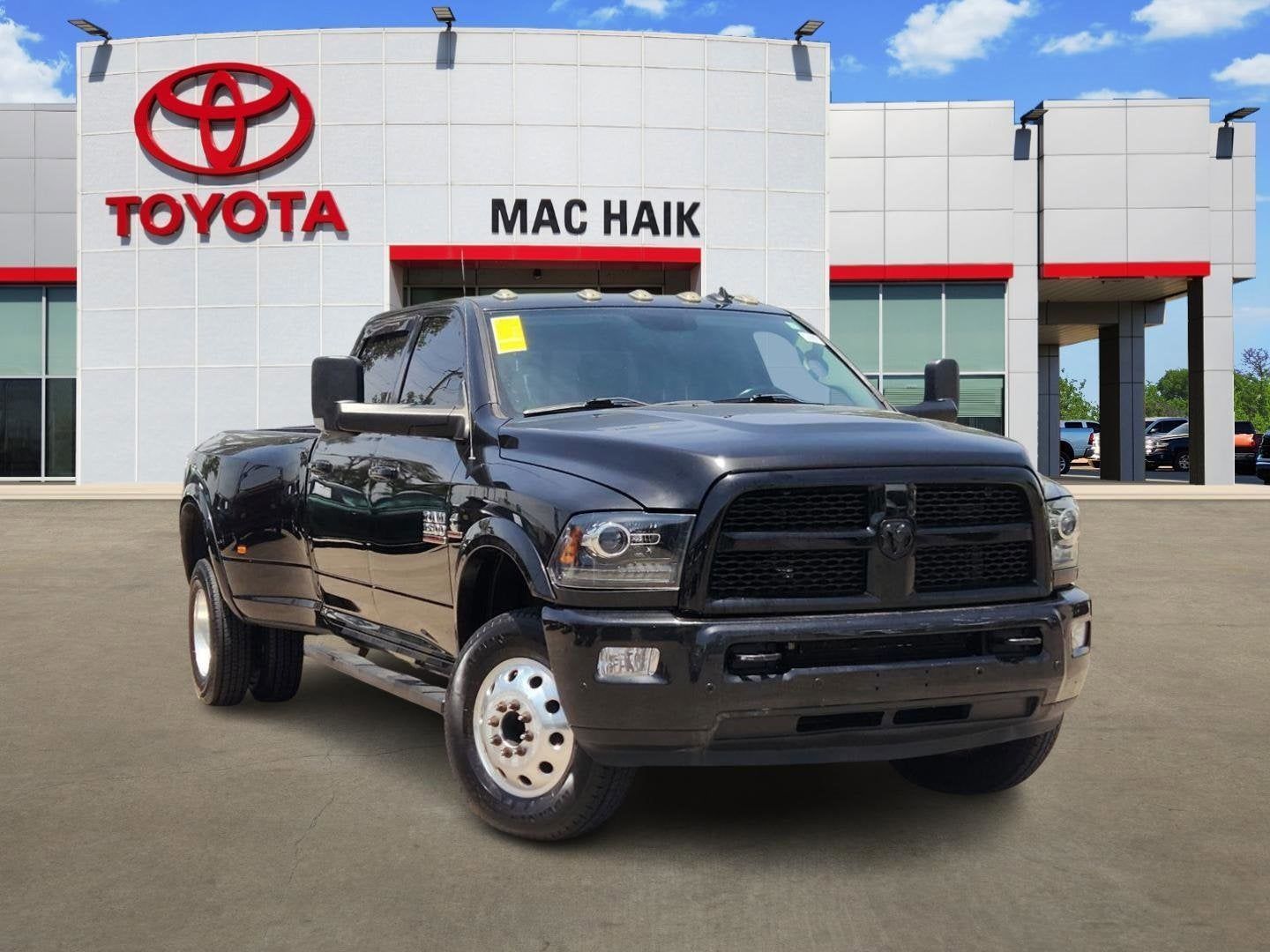 Used 2018 Ram 3500