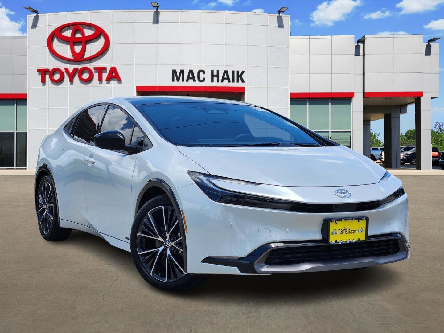 Used 2024 Toyota Prius