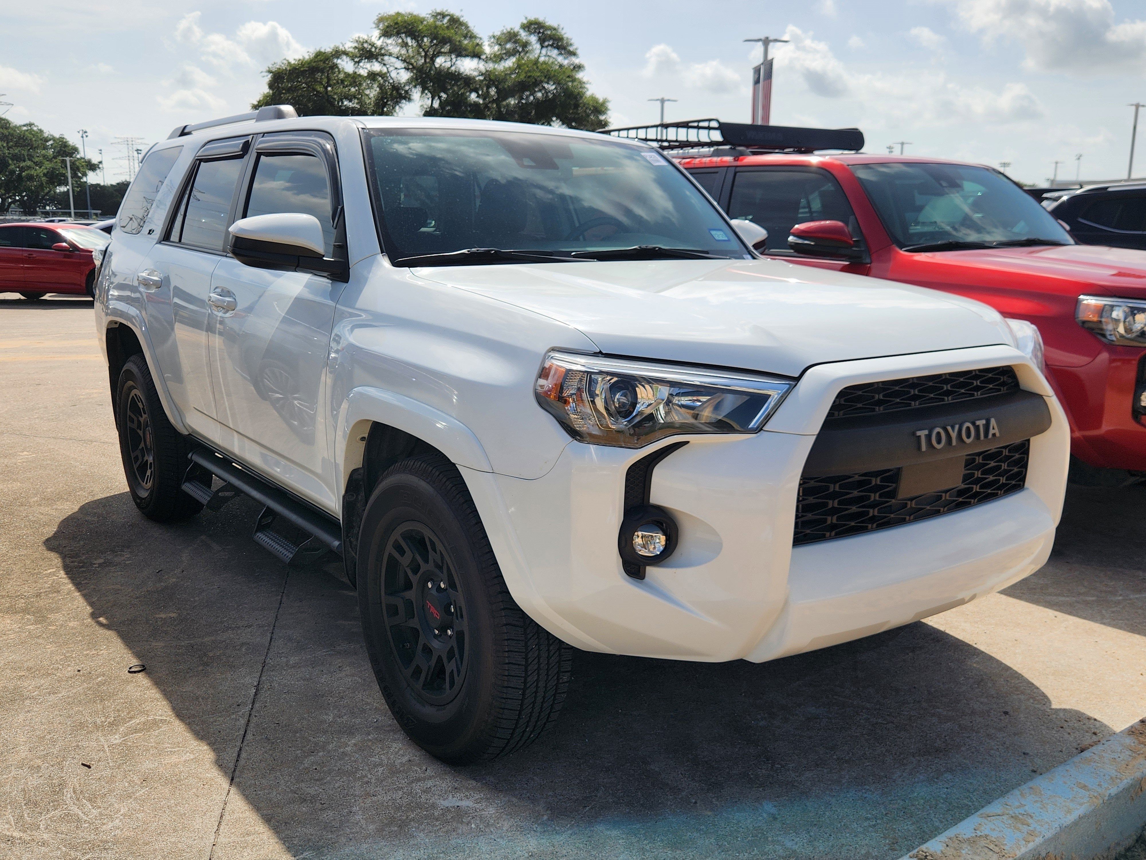 Used 2023 Toyota 4Runner
