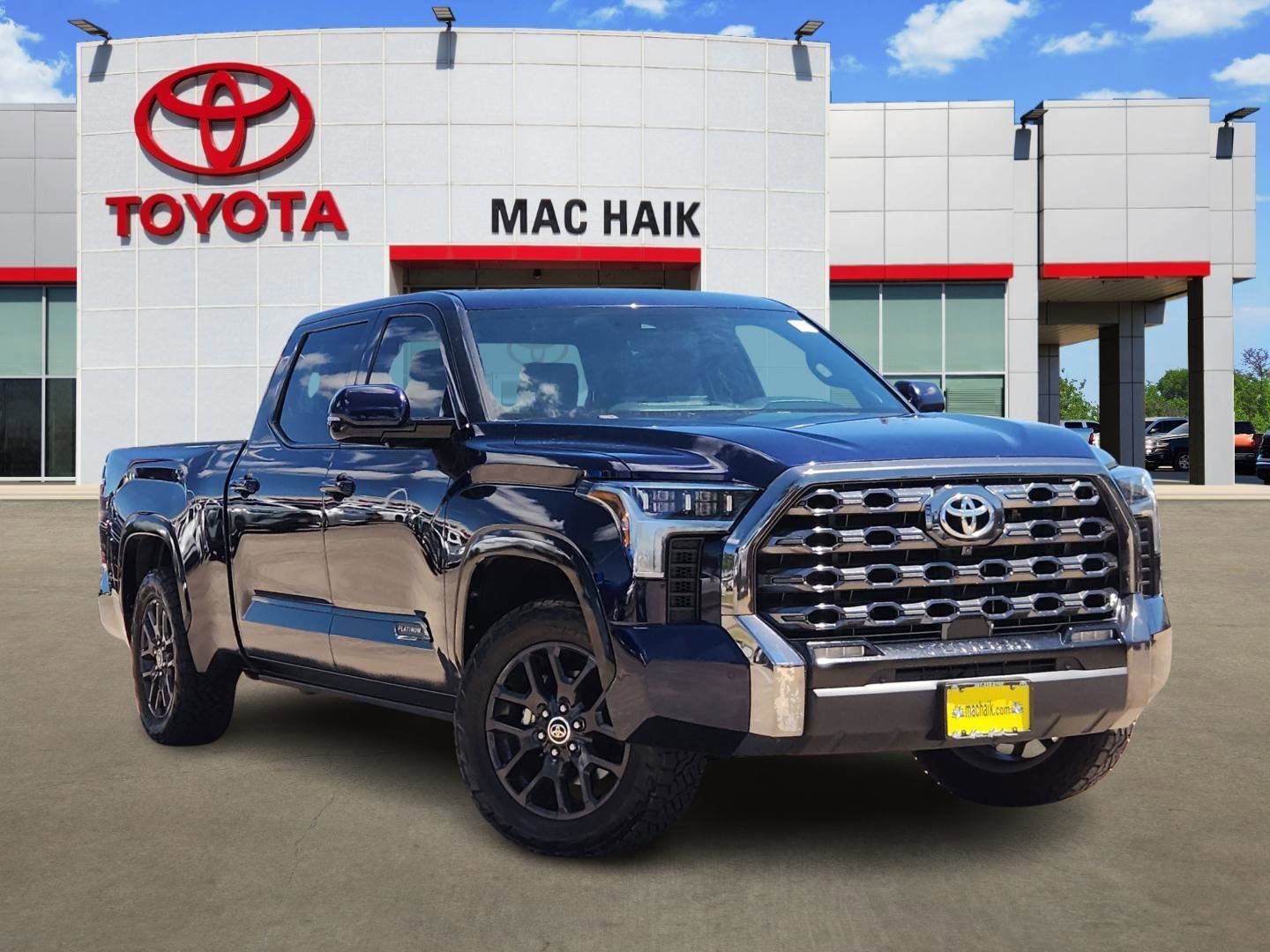 Used 2022 Toyota Tundra