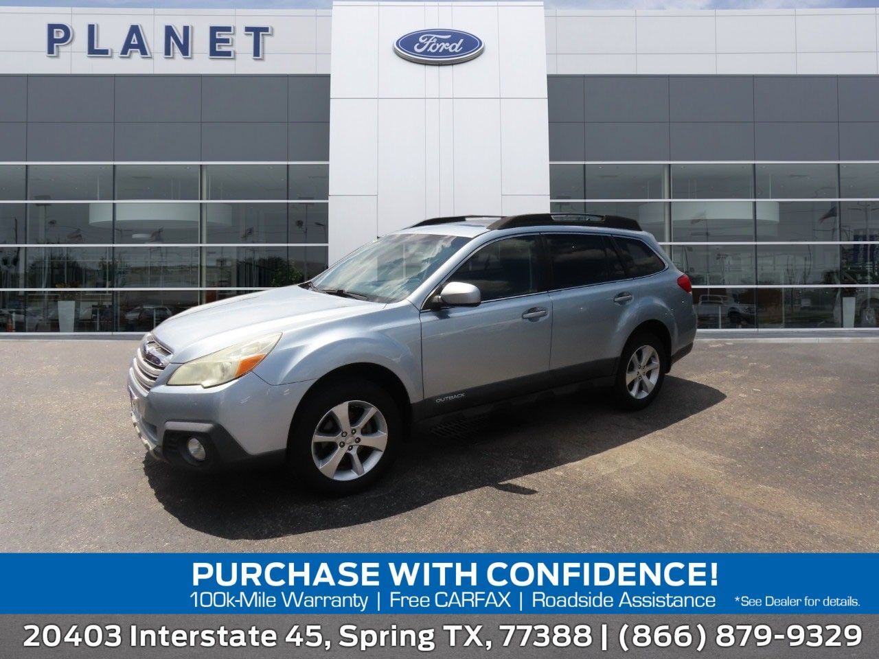 Used 2013 Subaru Outback