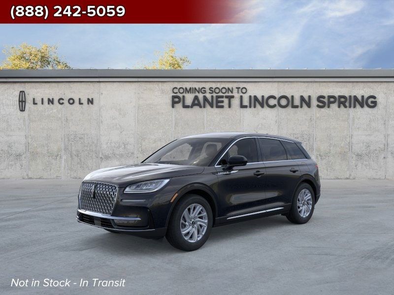 New 2025 LINCOLN Corsair