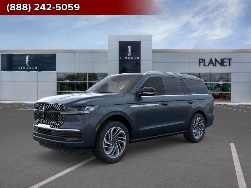 New 2025 LINCOLN Navigator