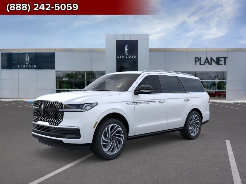 New 2025 LINCOLN Navigator