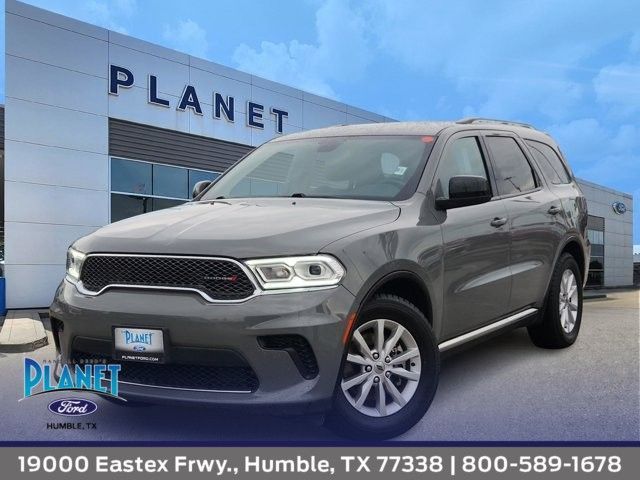 Used 2023 Durango