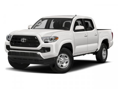 Used 2017 Toyota Tacoma