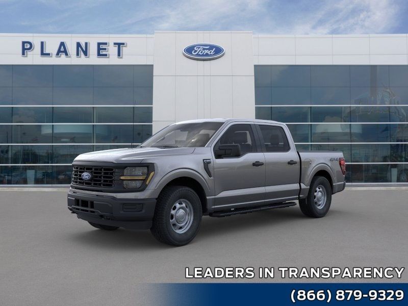 New F-150 2025