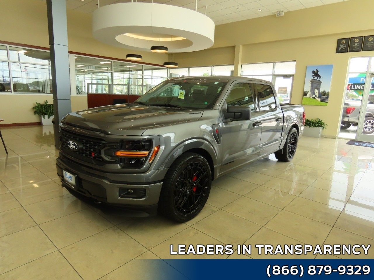 New 2025 Ford F-150