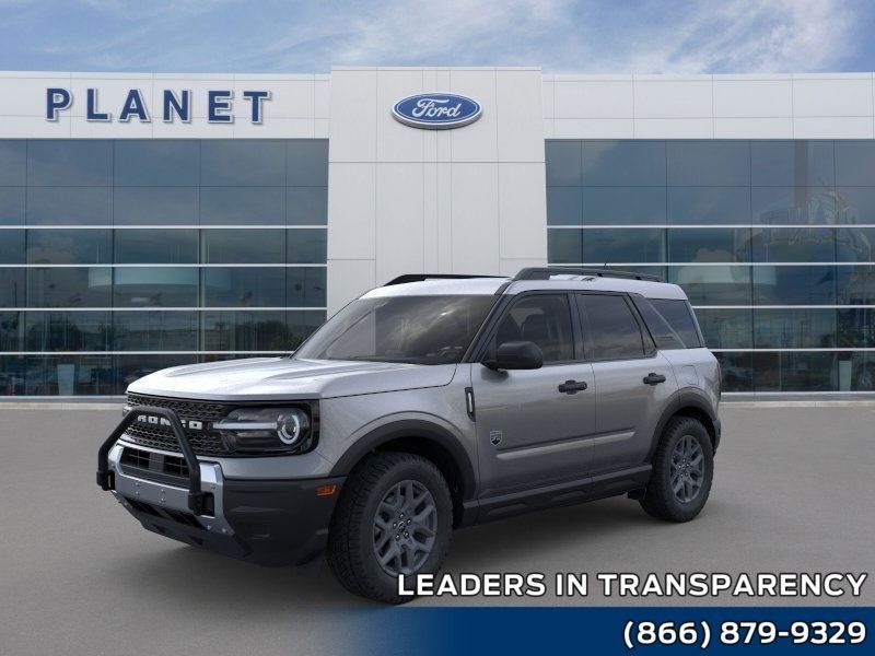 New Bronco Sport 2025