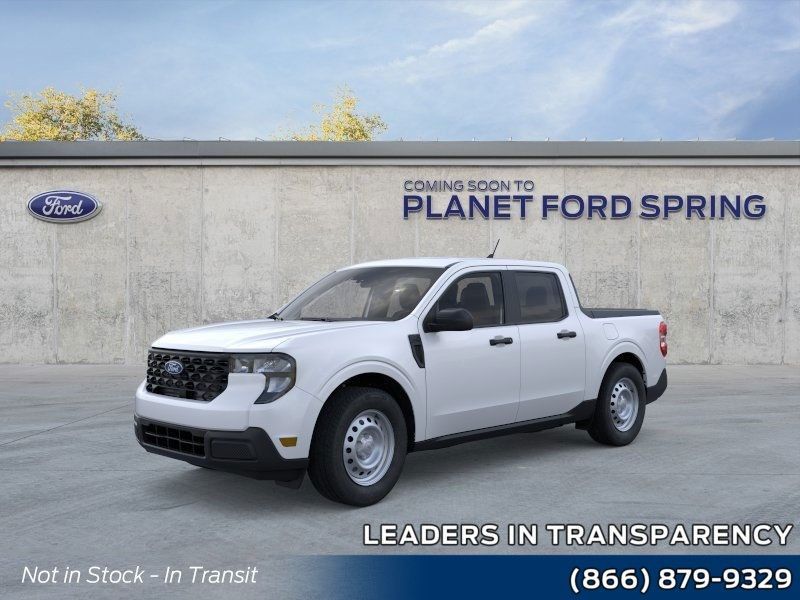 New 2025 Ford Maverick