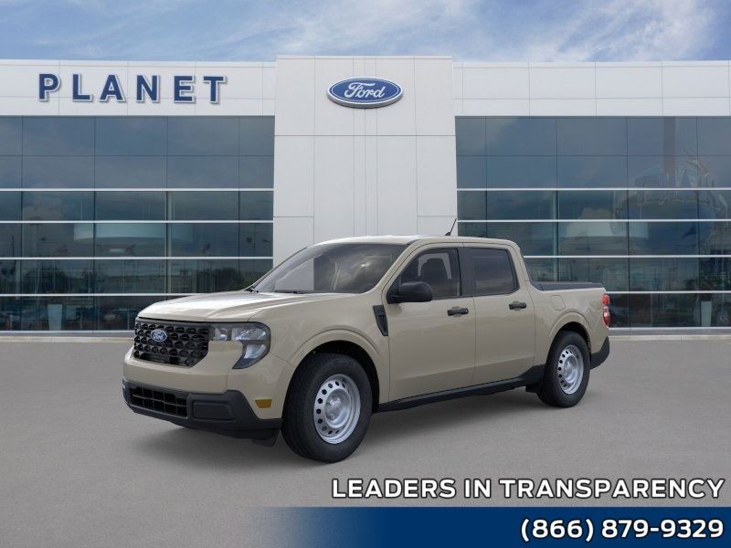 New 2025 Ford Maverick